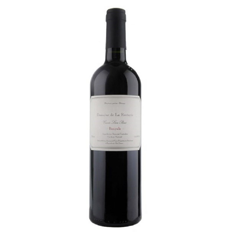 Domaine De La Rectorie - Banyuls Rouge Leon Parce | French Wine Domaine De La Rectorie - Banyuls Rouge Leon Parce | French Wine